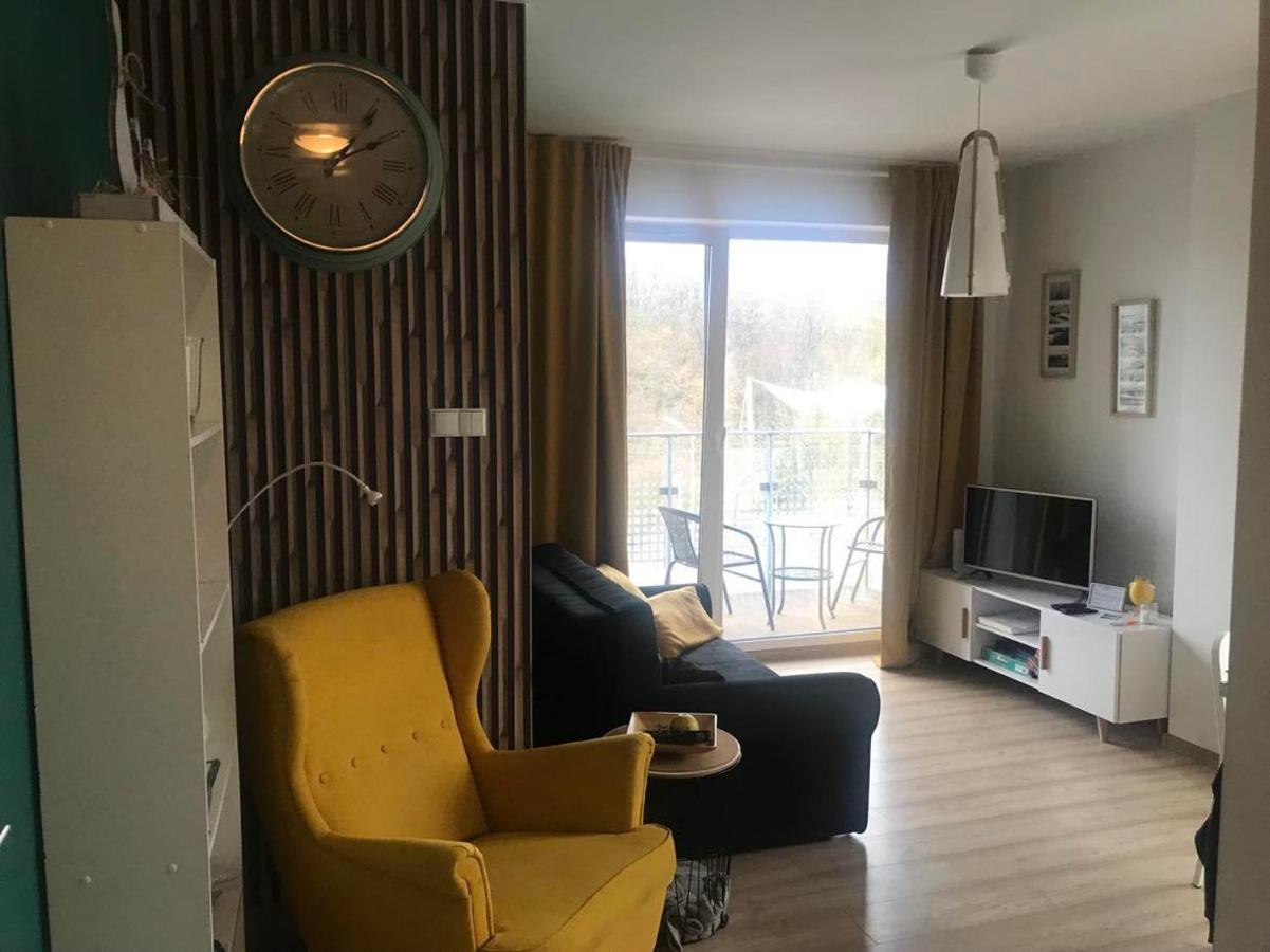 شقة Apartament Solna كولوبرزيغ المظهر الخارجي الصورة