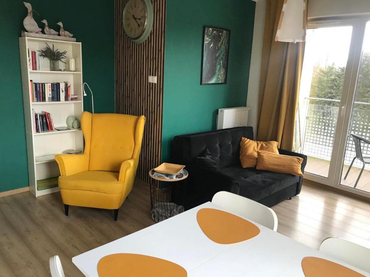 شقة Apartament Solna كولوبرزيغ المظهر الخارجي الصورة