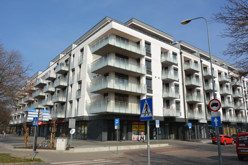 شقة Apartament Solna كولوبرزيغ المظهر الخارجي الصورة