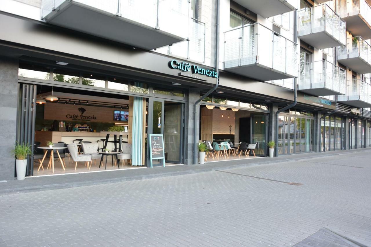 شقة Apartament Solna كولوبرزيغ المظهر الخارجي الصورة