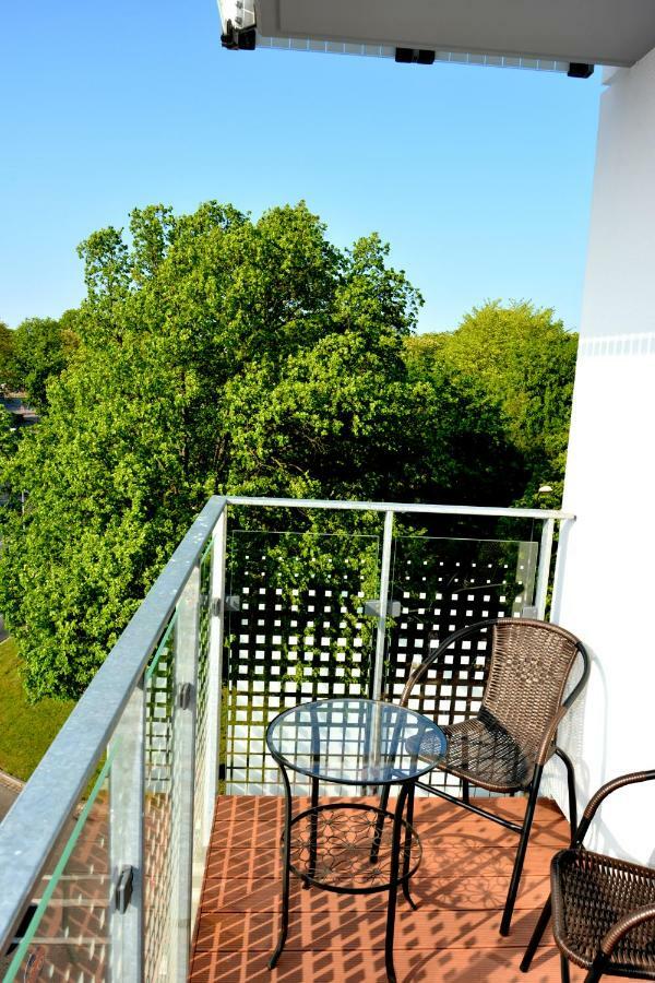 شقة Apartament Solna كولوبرزيغ المظهر الخارجي الصورة