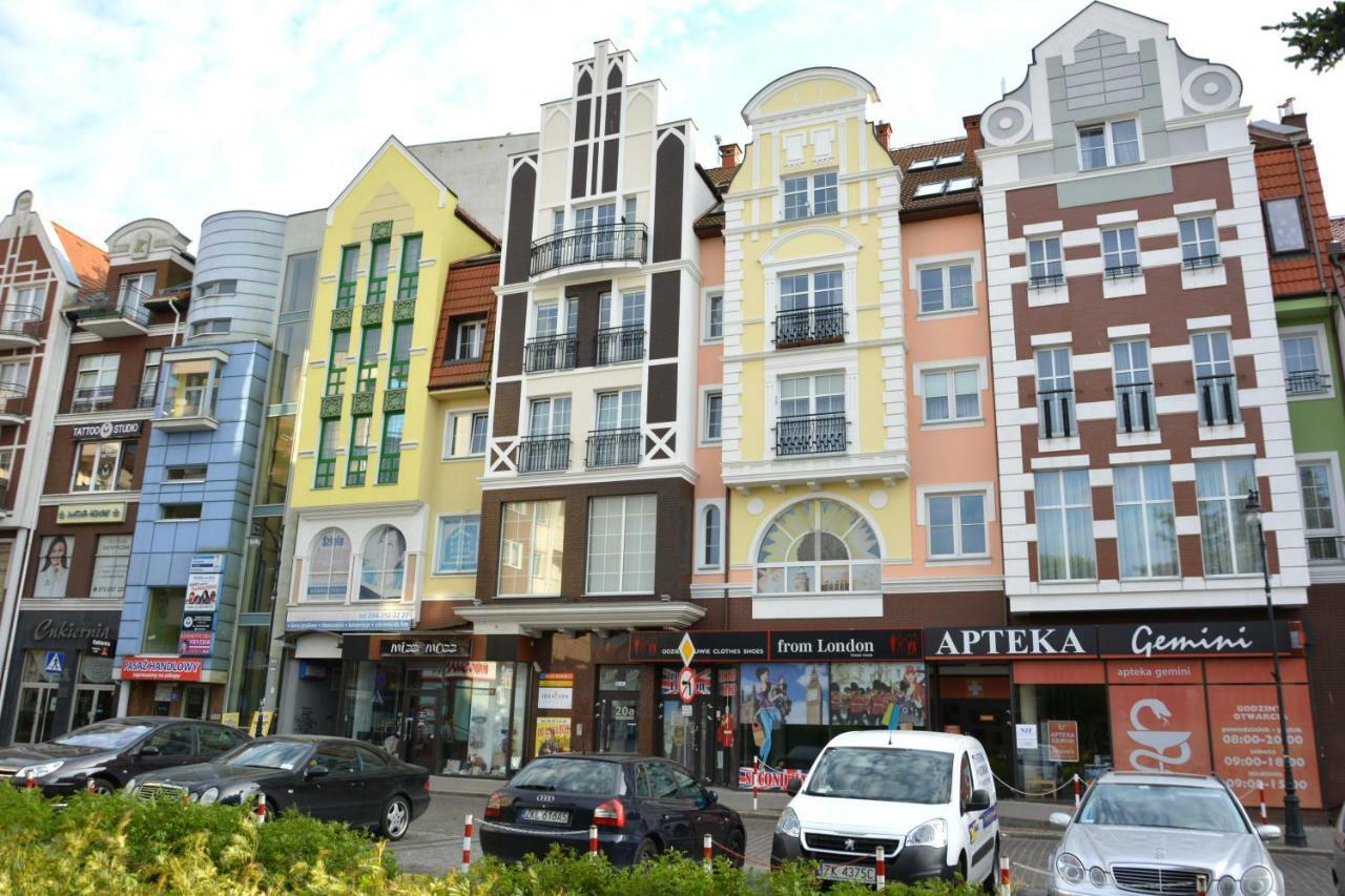 شقة Apartament Solna كولوبرزيغ المظهر الخارجي الصورة