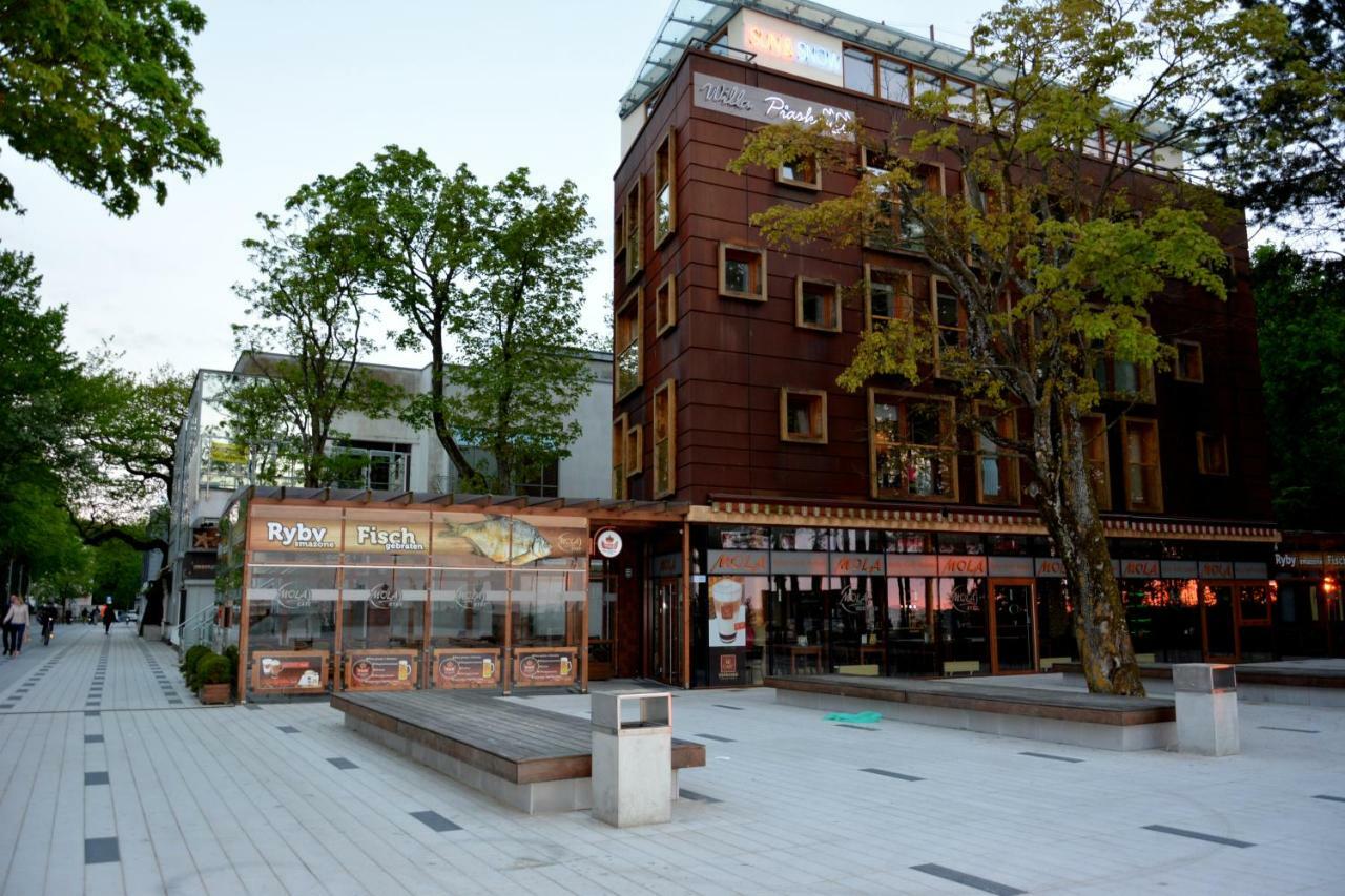شقة Apartament Solna كولوبرزيغ المظهر الخارجي الصورة