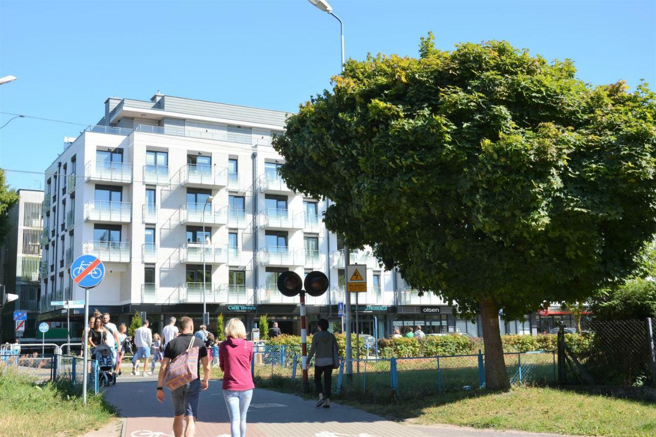 شقة Apartament Solna كولوبرزيغ المظهر الخارجي الصورة